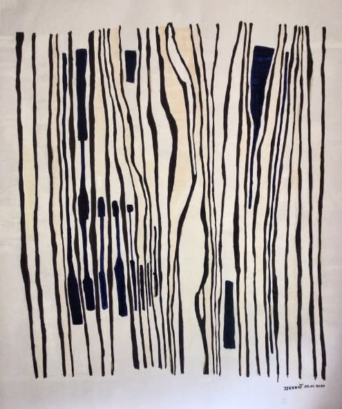 Foto 1 des Kunstwerks "Imagina" von JEANNOT auf art24