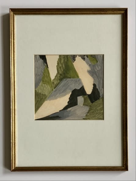Foto 1 des Kunstwerks "Studie/Tanulmány" von Rákossy Anikó auf art24