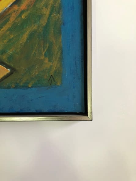 Image 1 of the artwork "Kapcsolat/Beziehung" by János Aknay on art24