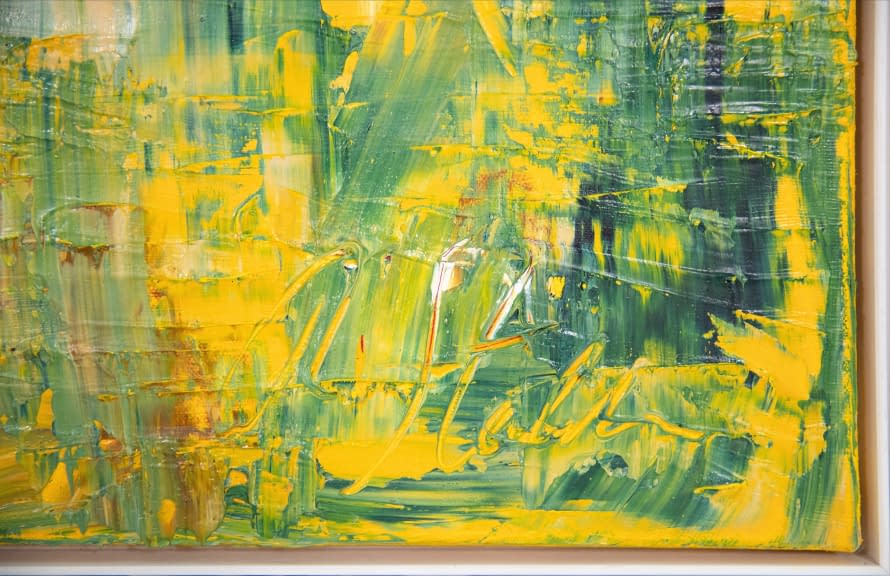Image 1 of the artwork "Marktplatz" by Roli on art24