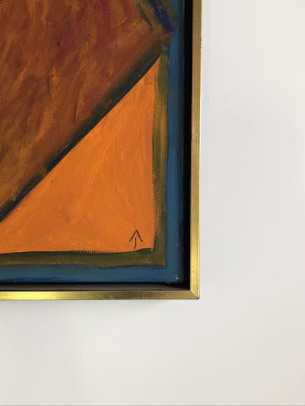 Image 1 of the artwork "Alkonyi angyalok/Engel der Abenddämmerung" by János Aknay on art24