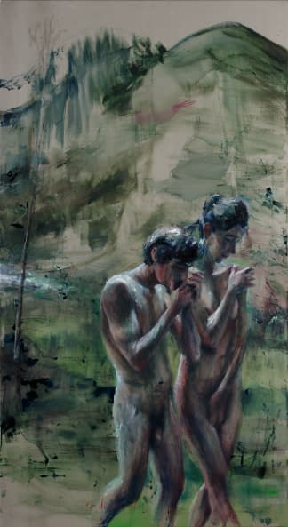 Foto 1 des Kunstwerks "Expulsion I" von Sam Drukker auf art24