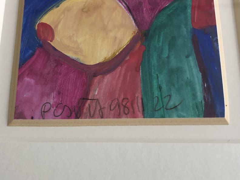 Foto 1 des Kunstwerks "C.N./O.T." von Pasaréti Csepeli Varró Németh Miklós auf art24