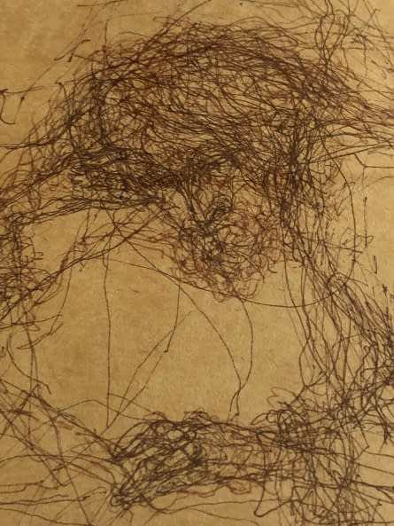 Image 1 of the artwork "A Bölcs/ Der Weise" by Ruttkay Sándor on art24