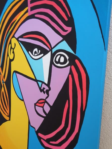 Image 1 of the artwork "Melancholy" by Ellen Art on art24