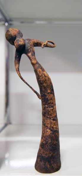 Foto 1 des Kunstwerks "Figur" von Mika Miroslava Kotková auf art24