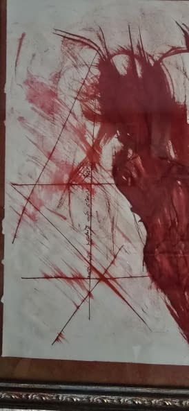 Image 1 of the artwork "MATRIX NIGHT" by Jacqueline Berg on art24