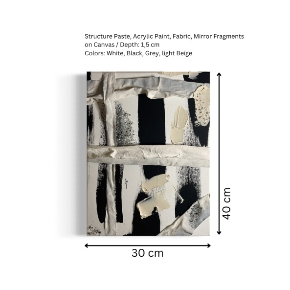 Image 1 of the artwork "Waste" by Hone S. on art24