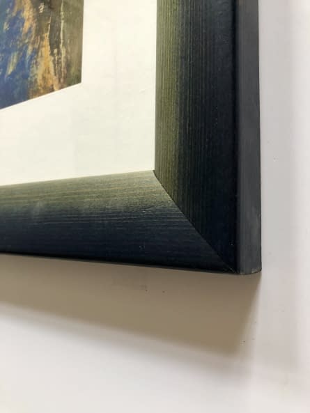 Image 1 of the artwork "Égi Jel/Himmlisches Zeichen" by Éva Skoda on art24