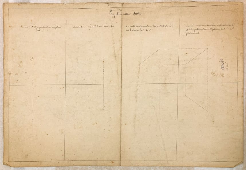Image 1 of the artwork "Studie zu einem Monument" by Arthur Joseph Guéniot on art24