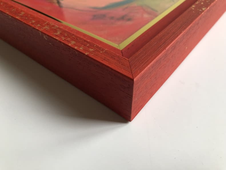 Foto 1 des Kunstwerks "O.T." von Laszló Horváth auf art24
