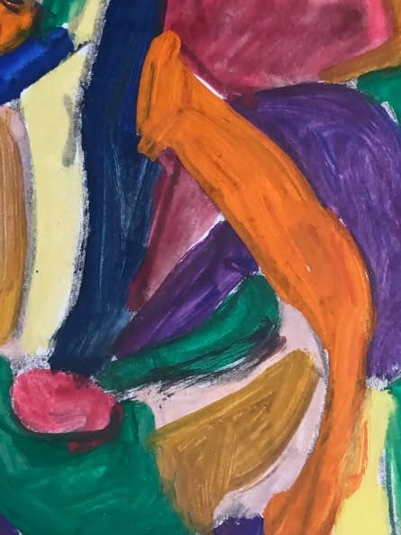 Foto 1 des Kunstwerks "C.N.(2)/O.T.(2)" von Pasaréti Csepeli Varró Németh Miklós auf art24