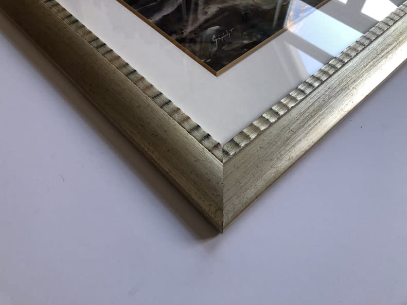 Image 1 of the artwork "Belső udvar /  Innenhof" by Tibor Gáspárdy on art24