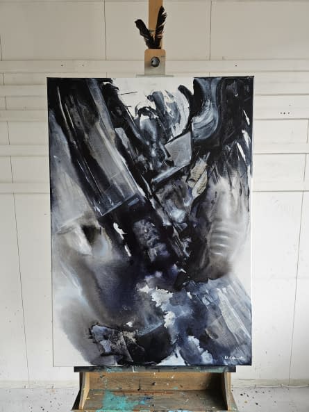 Image 1 of the artwork "Nova" by Ronald Odermatt on art24