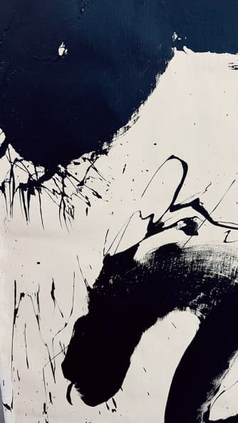 Foto 1 des Kunstwerks "Inexprimable Sent" von Magdalena Olkówna auf art24