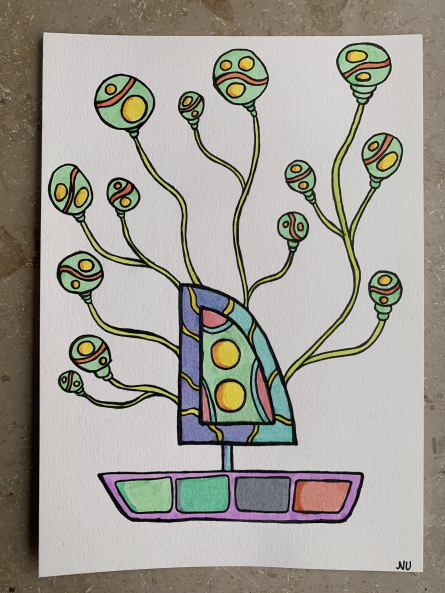Image 1 of the artwork "Futur Transport" by NurbanVisuals on art24