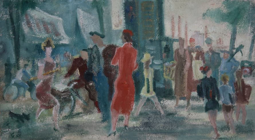 Foto 1 des Kunstwerks "Le Travail (Projet I)" von Yves Alix auf art24