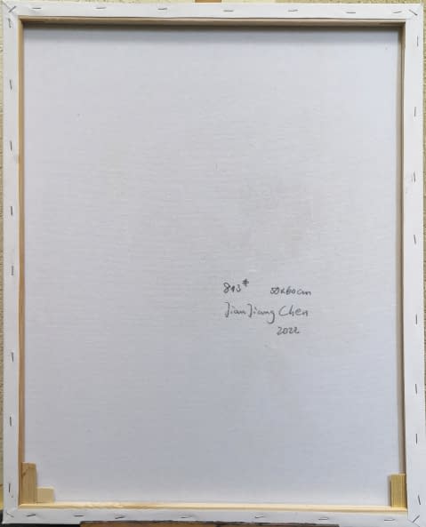 Foto 1 des Kunstwerks "Ballettänzerin mit Vorhangruf" von Gallery Chen auf art24