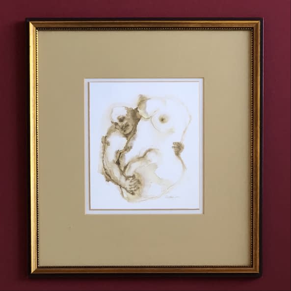 Image 1 of the artwork "Pygmalion / Pygmalion" by Ruttkay Sándor on art24