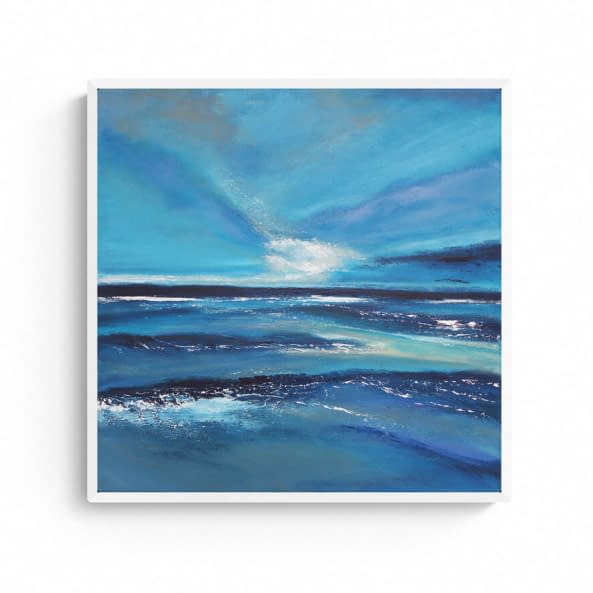Image 1 of the artwork "Magischer Traum" by Stefanie Theiler ART on art24