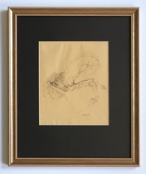 Image 1 of the artwork "Nárcisz / Narzisse" by Ruttkay Sándor on art24