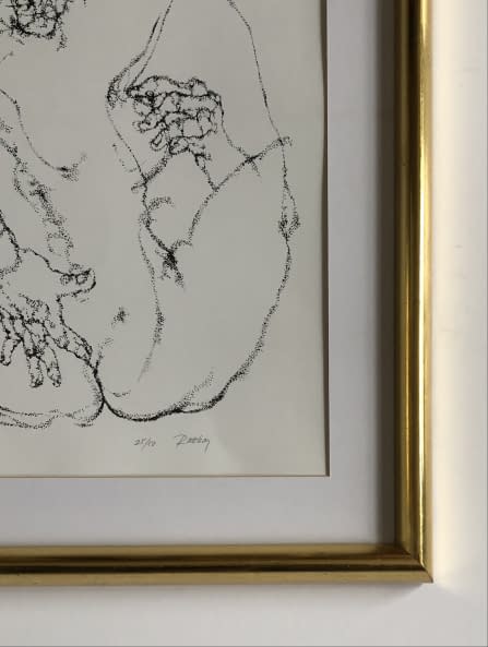 Image 1 of the artwork "Erotik 25/50 7Erotik 25/50" by Ruttkay Sándor on art24