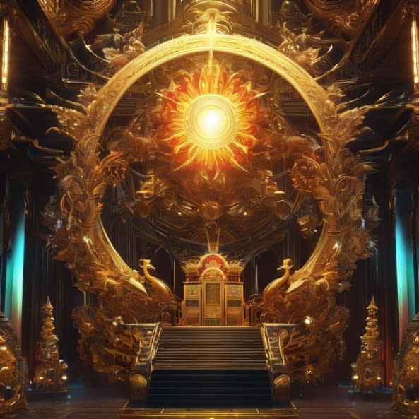 Foto 1 des Kunstwerks "El Dorado" von Heiko Skerra auf art24
