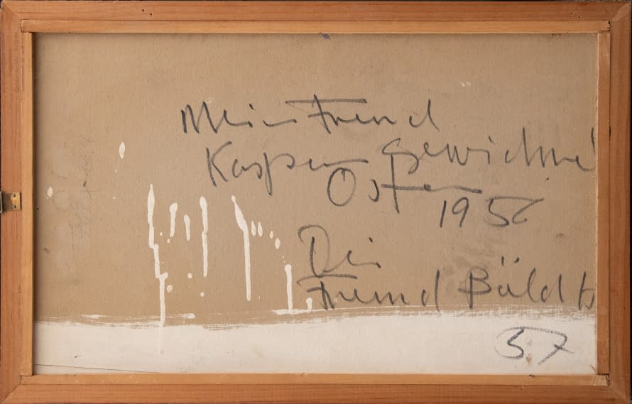 Image 1 of the artwork "Untitled" by Pöldi on art24