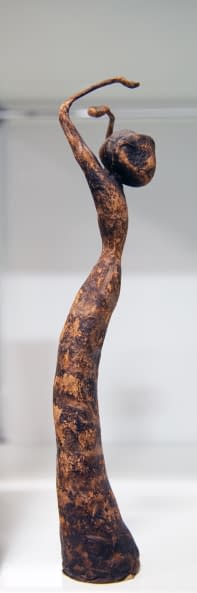 Foto 1 des Kunstwerks "Figur" von Mika Miroslava Kotková auf art24