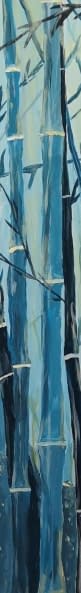Image 1 of the artwork "Bamboo" by Simon D. Streit on art24