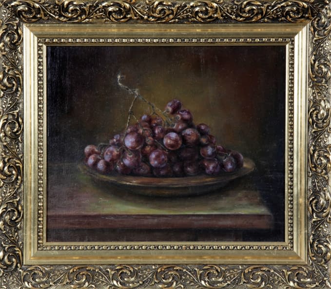 Photo 1 de l'œuvre "Stillleben" par Artist Wanted sur art24