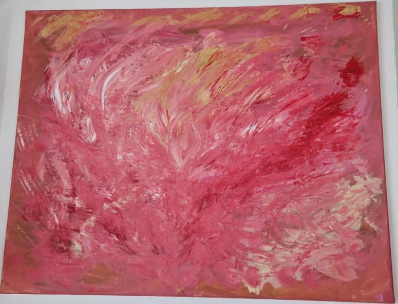 Foto 1 des Kunstwerks "Angel in Forest" von Alex.In.Bloom auf art24