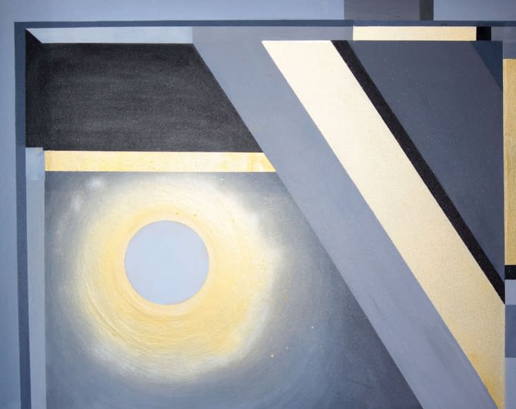 Photo 1 de l'œuvre "Light" par Ks Re sur art24
