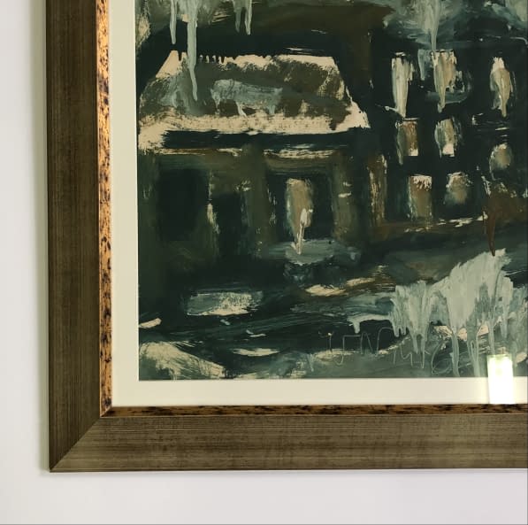 Foto 1 des Kunstwerks "C.N./O.T." von Pasaréti Csepeli Varró Németh Miklós auf art24