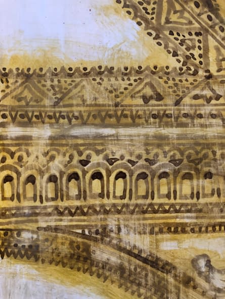 Image 1 of the artwork "Oltárkép/Altar" by Ruttkay Sándor on art24
