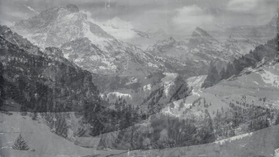 Foto 1 des Kunstwerks "ohne Titel" von Helen Eggenschwiler auf art24