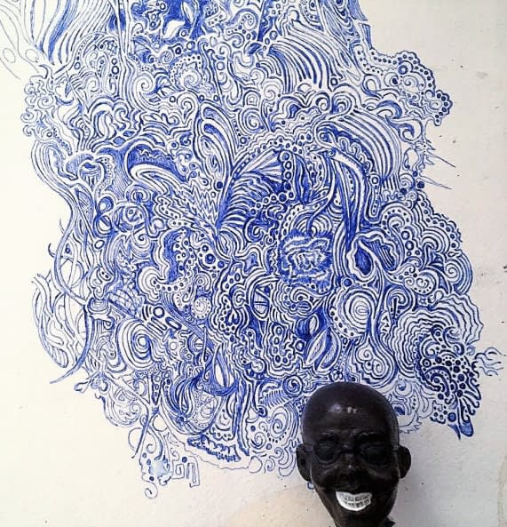 Photo 1 de l'œuvre "Part3" par Artem Zaretskov sur art24