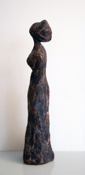 Image 1 of the artwork "Figur" by Mika Miroslava Kotková on art24