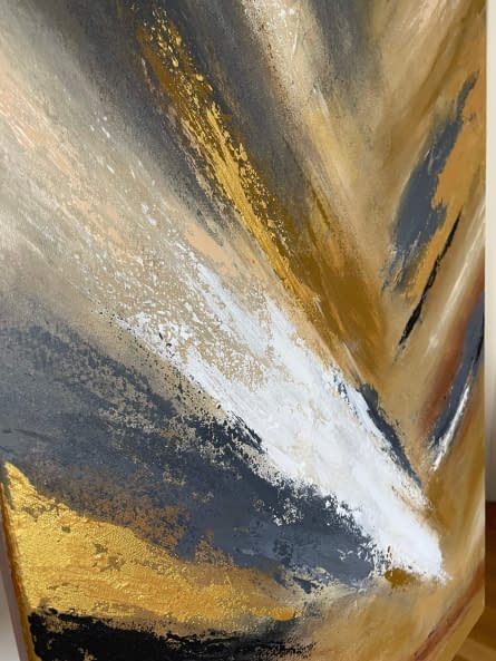 Photo 1 de l'œuvre "The Perseids" par Zue Razali sur art24
