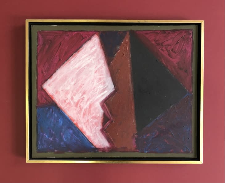 Image 1 of the artwork "Kapcsolat/Beziehung" by János Aknay on art24
