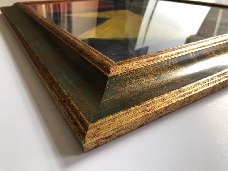 Image 1 of the artwork "Találkozás/Treffen" by János Aknay on art24