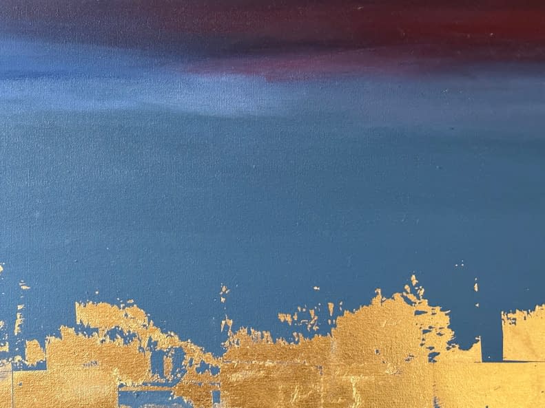 Foto 1 des Kunstwerks "Genesis_" von HUGO KOEHLER auf art24