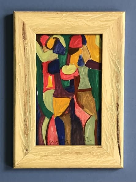 Foto 1 des Kunstwerks "C.N. (1)/ O.T. (1)" von Pasaréti Csepeli Varró Németh Miklós auf art24