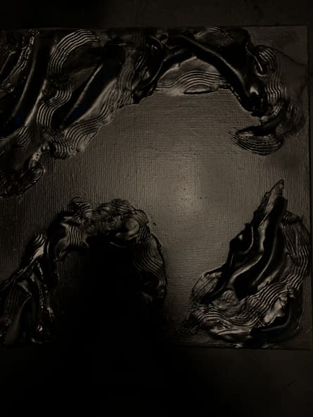 Foto 1 des Kunstwerks "Waves" von Serin Mathlouthi auf art24