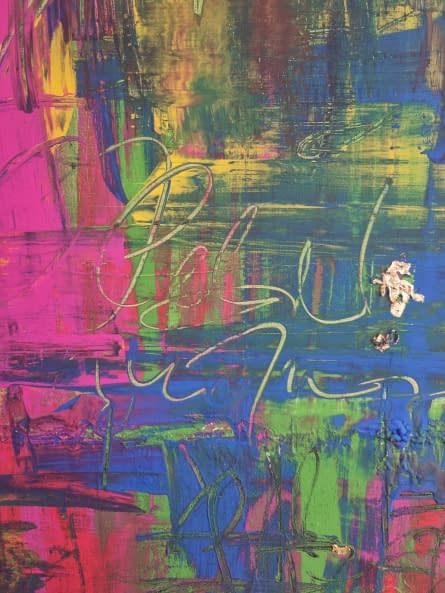 Foto 1 des Kunstwerks "happy in Stockholm" von dosch-gallery auf art24