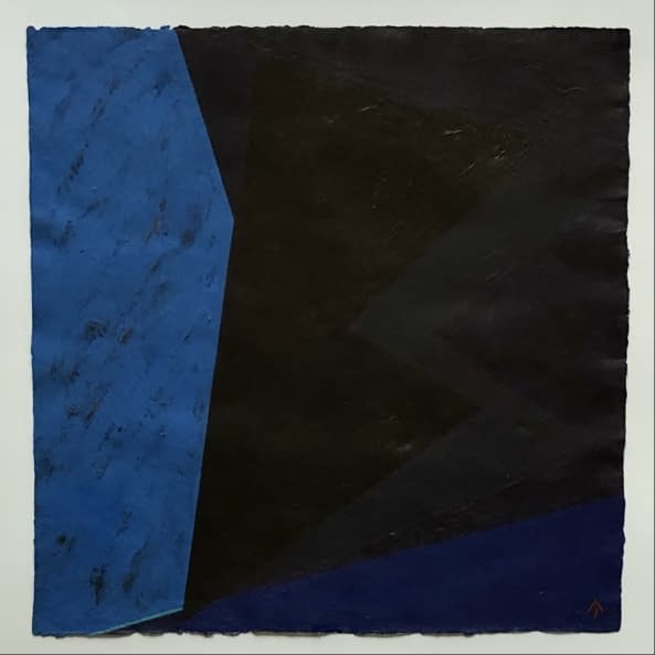 Image 1 of the artwork "Angyalpár/Engelspaar" by János Aknay on art24