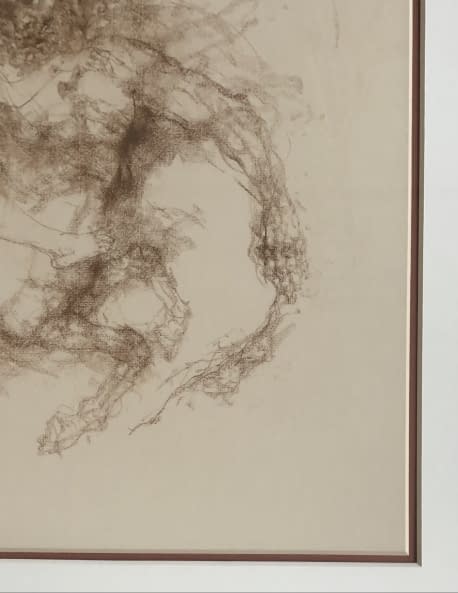 Image 1 of the artwork "Kentaur" by Ruttkay Sándor on art24