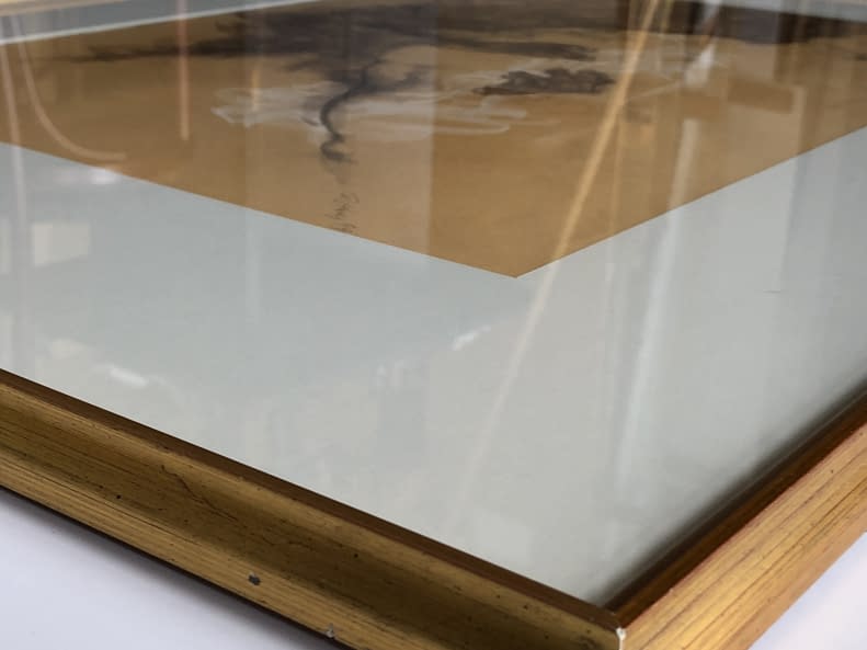 Image 1 of the artwork "Elragadtatás/Verblüffung" by Ruttkay Sándor on art24
