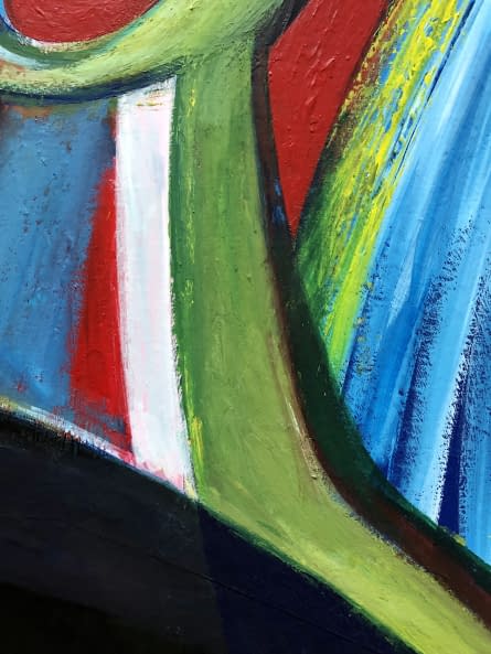 Image 1 of the artwork "Festőangyal/Maler Engel" by János Aknay on art24