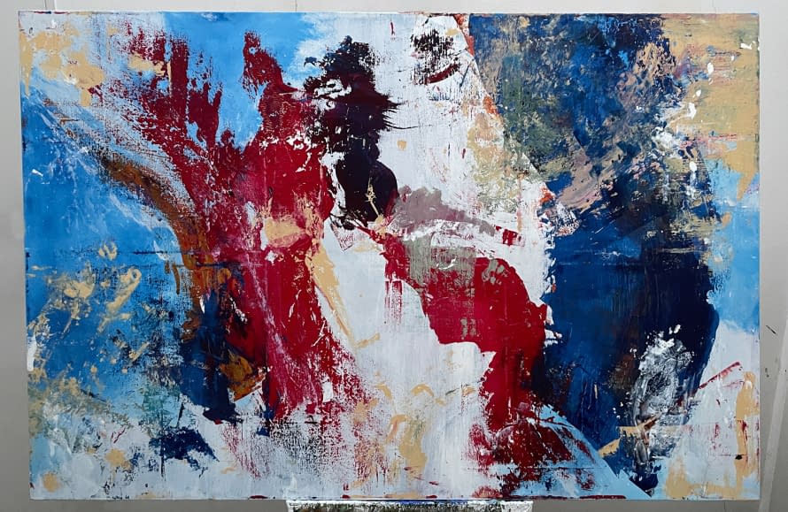 Foto 1 des Kunstwerks "Day Symphony" von EliaOmen auf art24
